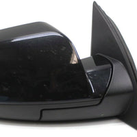 2011-2014 Chevy Equinox Passenger Right Side Power Door Mirror Black 30824