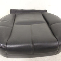 2007-2014 Gm Tahoe Yukon Sierra Surburban Driver Side Lower Seat Cushion Silvera