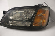 2000-2004 SUBARU LEGACY FRONT LEFT DRIVER SIDE HEADLIGHT - BIGGSMOTORING.COM