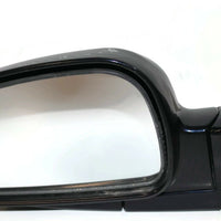 2003-2006 HYUNDAI SANTA FE DOOR DRIVER LEFT SIDE POWER DOOR MIRROR BLACK - BIGGSMOTORING.COM