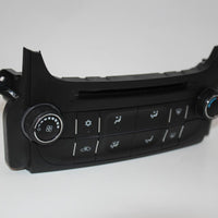 2014-2016 CHEVY MALIBU A/C HEATER CLIMATE CONTROL UNIT 23465797