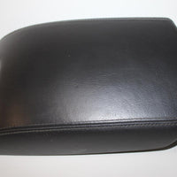 2004-2007 JAGUAR XJ8 CENTER CONSOLE ARMREST LID BLACK 186480 - BIGGSMOTORING.COM