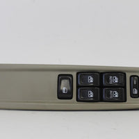 2002-2005 Gmc Envoy  Driver Side Master Power Window Switch - BIGGSMOTORING.COM