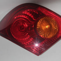 2003-2008 Toyota Corolla Passenger Right Side Rear Tail Light 27825 - BIGGSMOTORING.COM