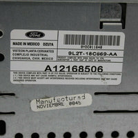 2004-2007 Ford F150 F250 Mercury Radio MP3 Cd Player 9L2T-18C869-AA - BIGGSMOTORING.COM