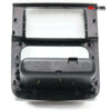 2002-2005 Dodge Ram 1500 Center Dash Radio Bezel 5GT17TRMAA - BIGGSMOTORING.COM