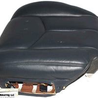 03-06 Silverado Sierra Avalanche Driver  Seat Cushion Replace  Ripped Up Cushion - BIGGSMOTORING.COM