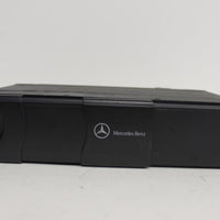 2000-2006 Mercedes W220 W203 Cl500 Audio 6 Disc Changer Cd Player - BIGGSMOTORING.COM