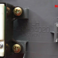 2005-2011 Toyota Tacoma Driver Left Side Power Window Master Switch 74232-04020 - BIGGSMOTORING.COM