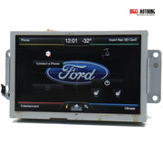 2012-2014 Ford Explorer Display Screen W/ APIM Navi Sync Module BB5T-14F239-CS