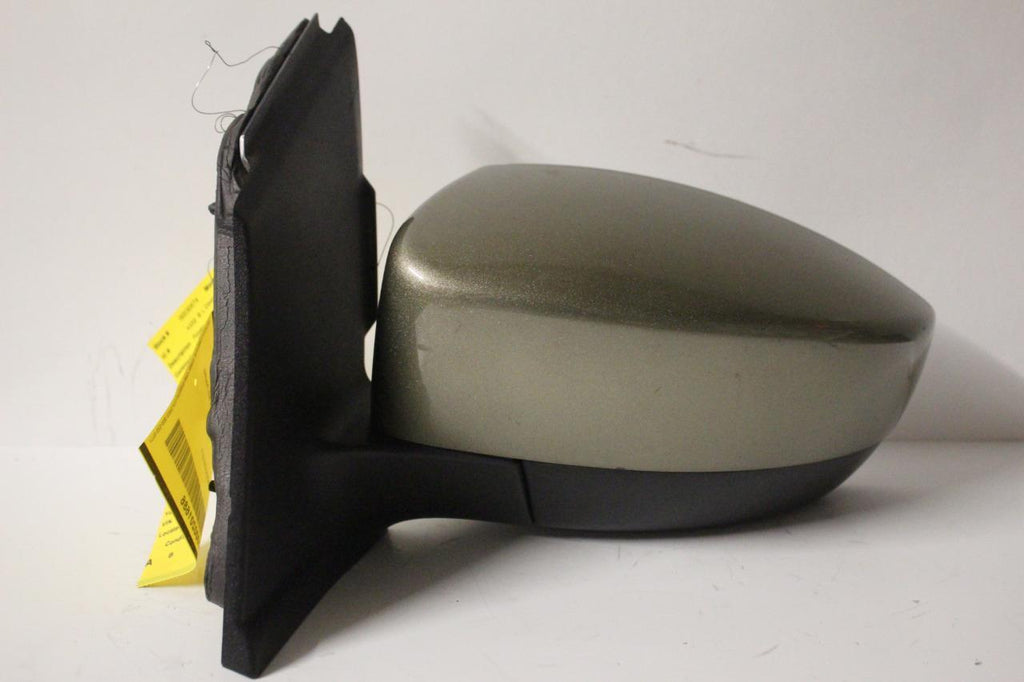 2013-2017 FORD ESCAPE DRIVER SIDE POWER DOOR MIRROR GREEN