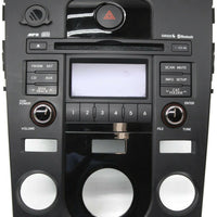2010-2012 Kia Forte Radio Stereo Bluetooth Cd Mp3 Player 96150-1M220AMWK
