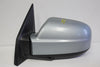 2005-2009 HYUNDAI TUCSON DRIVER  LEFT SIDE DOOR MIRROR SILVER - BIGGSMOTORING.COM