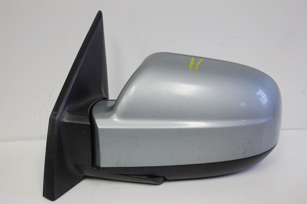 2005-2009 HYUNDAI TUCSON DRIVER  LEFT SIDE DOOR MIRROR SILVER - BIGGSMOTORING.COM