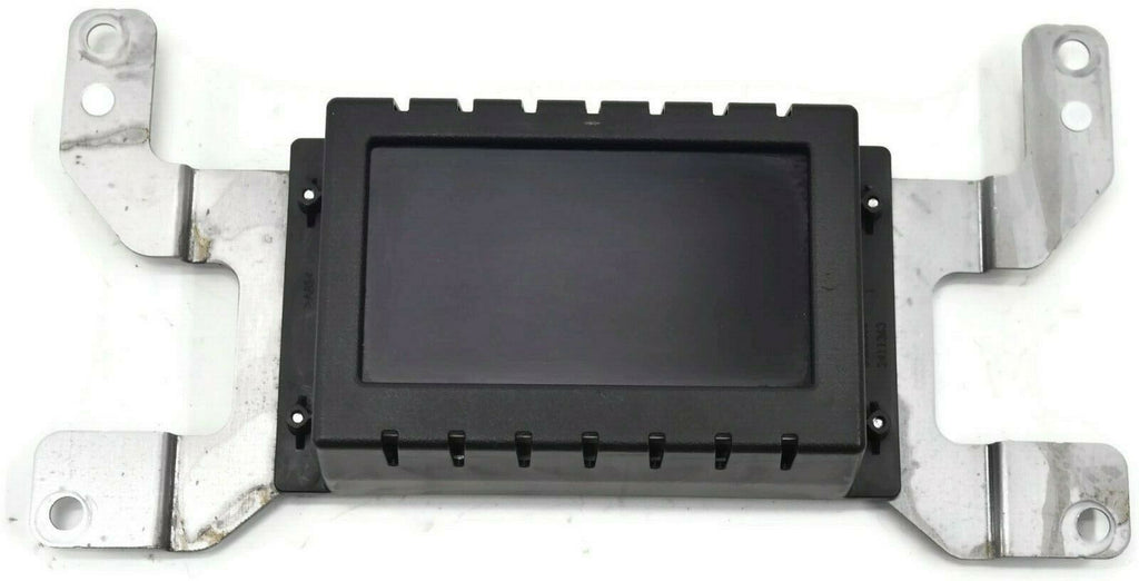 2016-2017 Ford F150 Information Display Screen  Monitor Hl3T-18B955-Ca