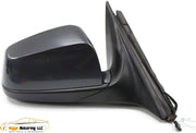 2007-2010 BMW 535I PASSENGER RIGHT SIDE POWER DOOR MIRROR DARK GRAPHITE 31859