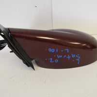 1996-2002 Saturn Left Driver Side Door Rear View Mirror - BIGGSMOTORING.COM