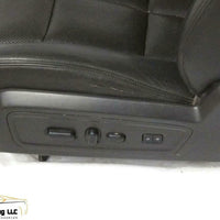 07-14 Lincoln Navigator Black Leather  Power Seat Heat & Cool Complete - BIGGSMOTORING.COM