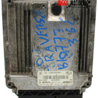 2008-2009 GMC Acadia  Engine Computer Control Module 12630594