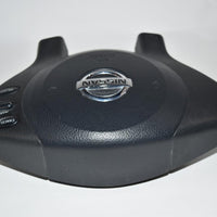 2008-2010 NISSAN ALTIMA DRIVER STEERING WHEEL AIR BAG BLACK