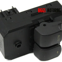 2005-2009 Pontiac Montana Driver Left Side Power Window Master Switch 15198643 - BIGGSMOTORING.COM