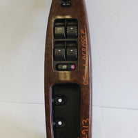 2006-2008 BUICK LACROSSE DRIVER SIDE POWER WINDOW MASTER SWITCH 10307297 - BIGGSMOTORING.COM