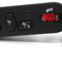 2003-2006 Chevy Tahoe Suburban Yukon Driver Left Side Heated Seat Switch - BIGGSMOTORING.COM