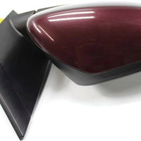 2008-2010 Chrysler Town & Country Passenger  Side Power Door Mirror Red 32752