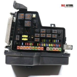 2002-2005 Dodge Ram 1500 Integrated Power Fuse Box Module  56049681AB - BIGGSMOTORING.COM