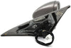 2006-2008 Mercedes Benz W216 CL500 Passenger Right Side Power Door Mirror Gray - BIGGSMOTORING.COM
