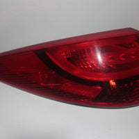 2010-2015 HYUNDAI TUCSON PASSENGER SIDE TAIL LIGHT  28843