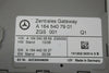 2008-2012 Mercedes Benz W164 ML350 Central Gateway Module A 164 540 79 01
