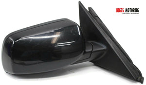 2006-2010 BMW 550i Passenger Right Side Power Door Mirror Black