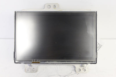 2010-2014 Nissan Maxima Navigation Information Display Screen