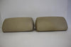 2003-2010 Volkswagen Beetle Convertible Driver & Passenger Side Headrest - BIGGSMOTORING.COM