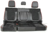 2009-2014 Ford F150 FX4 Rear Back Seat Black