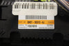2012 FORD FOCUS AC HEAT TEMPERATURE DUAL ZONE CONTROL BM5T-18C612-AJ