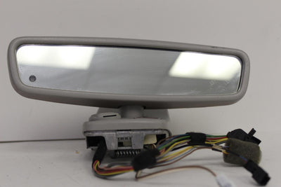 2000-2006 Mercedes Benz W215 Cl500 Interior  Rear View Mirror - BIGGSMOTORING.COM