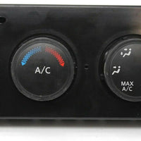2004-2007 Nissan Titan Ac Heater Climate Control Unit 27500-7S211 - BIGGSMOTORING.COM