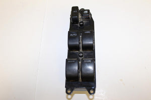 1997-2001 Toyota Corolla  Driver Side Power Window  Switch A18589 - BIGGSMOTORING.COM