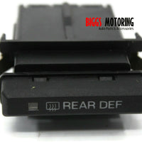 1992-1996 Ford Bronco Rear Defrost Dash Switch Control F2TB-19A328-AA - BIGGSMOTORING.COM