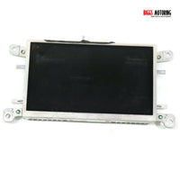 2005-2011 Audi Q5 A6 A4 Navigation Display Screen 8T0 919 603 F - BIGGSMOTORING.COM