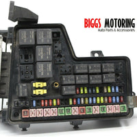 2002-2005 Dodge Ram 1500 TIPM Integrated Fuse Box Module P56049680AA - BIGGSMOTORING.COM