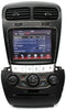 11-19 Dodge Journey Touch 8.4'' Screen Navi Radio RA4 05064993AG UNLOCK - BIGGSMOTORING.COM