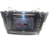 2015-2016 Toyota Prius Navigation Radio Cd Player FaceID: 510057 86100-47421