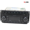 2008-2012 Chrysler Dodge Jeep Res Radio Stereo Single Disc Cd Player P05064061AJ