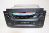 2006 LEXUS GS300 MARK LEVINSON 6 DISC CHANGER CD CASSETTE PLAYER 86120-30C80-C0 - BIGGSMOTORING.COM