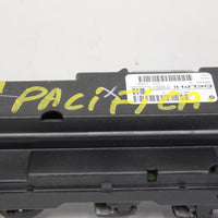 2007-2008 CHRYSLER PACIFICA DRIVER SIDE POWER WINDOW MASTER SWITCH 04602703AF