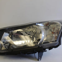 2011-2015 CHEVY CRUZE DRIVER SIDE  HEADLIGHT HEADLAMP