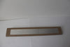 2006-2011 Mercedes Benz Ml350 Ml500 Passenger  Side  Front Door Sill Plate
